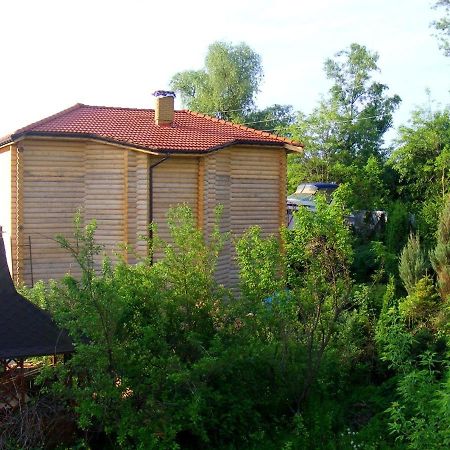 Green Style Kiew Exterior foto