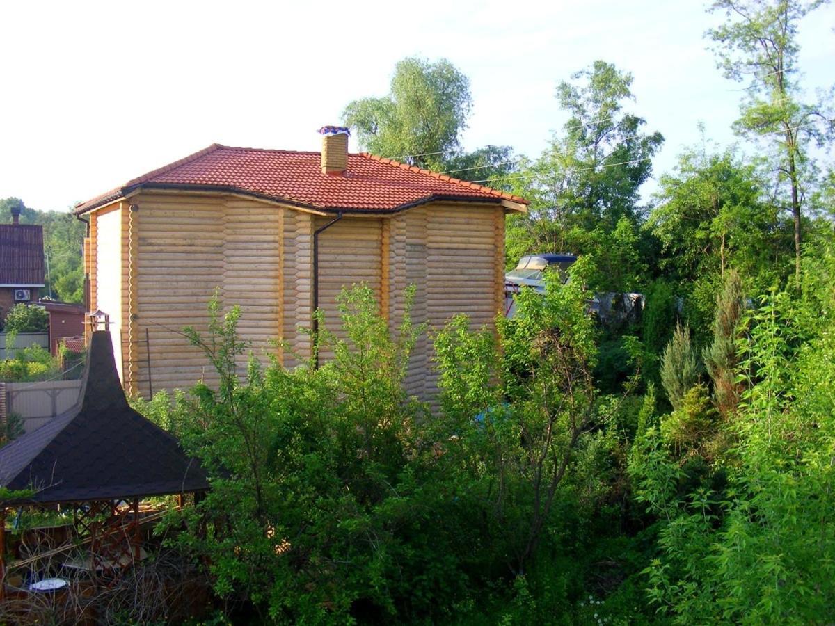 Green Style Kiew Exterior foto